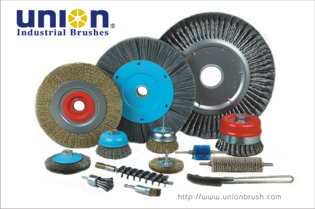 1动力刷-电动及汽动工具之研磨、除锈、酸洗、